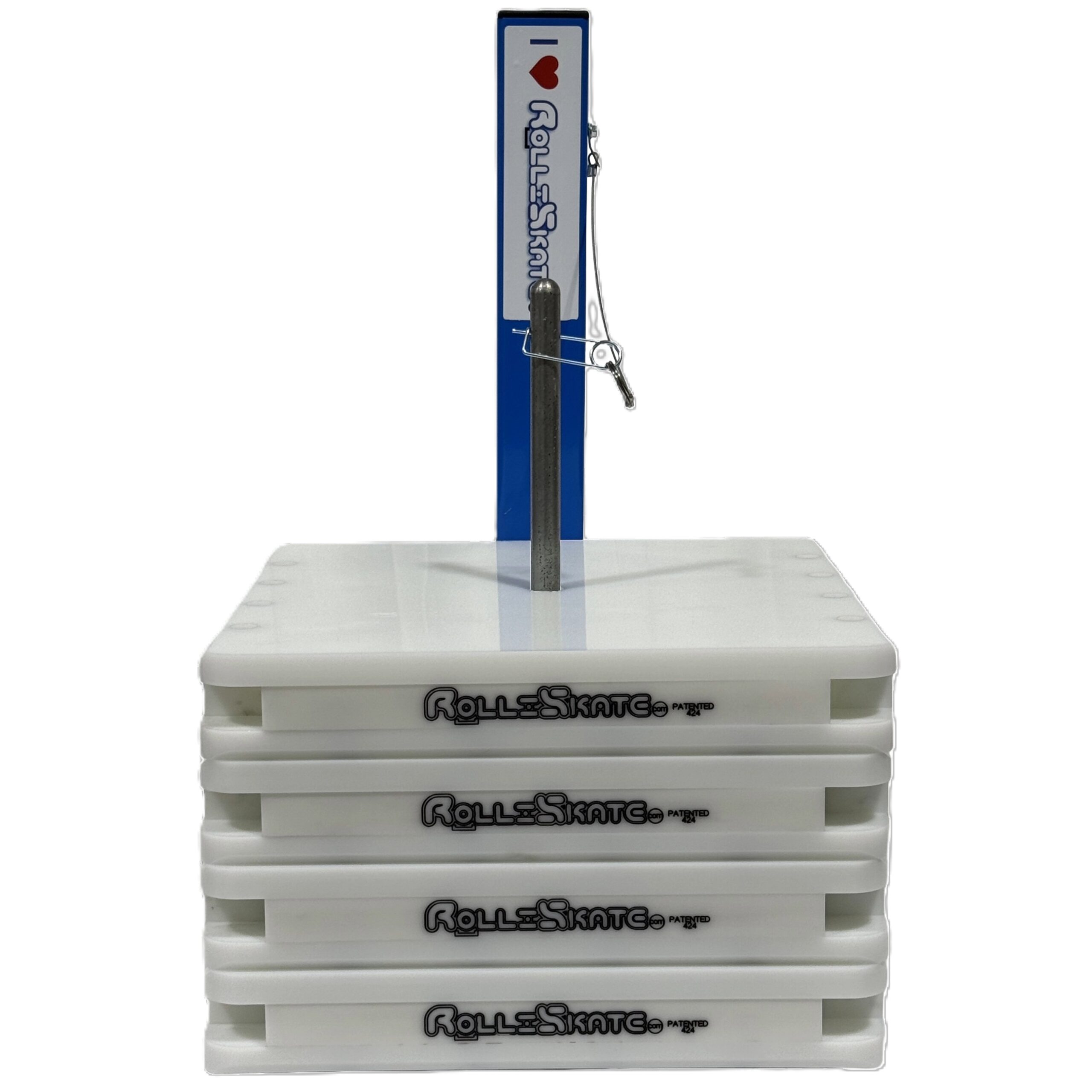 Dealer Pack – White Super Duty